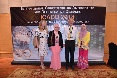 ICADD Kuala Lumpur 2018