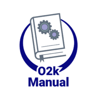 O2k-Manual