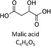 Malic acid